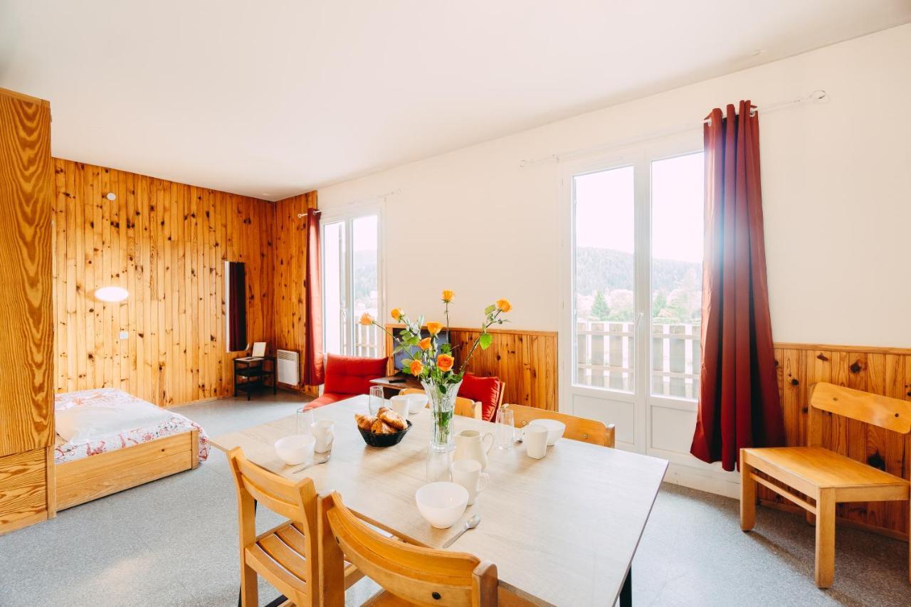 Residence Les Myrtilles Xonrupt-Longemer Ngoại thất bức ảnh
