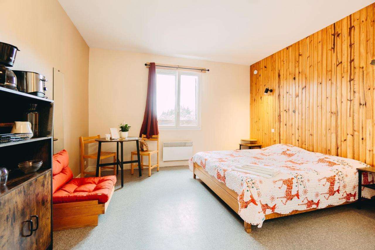 Residence Les Myrtilles Xonrupt-Longemer Ngoại thất bức ảnh