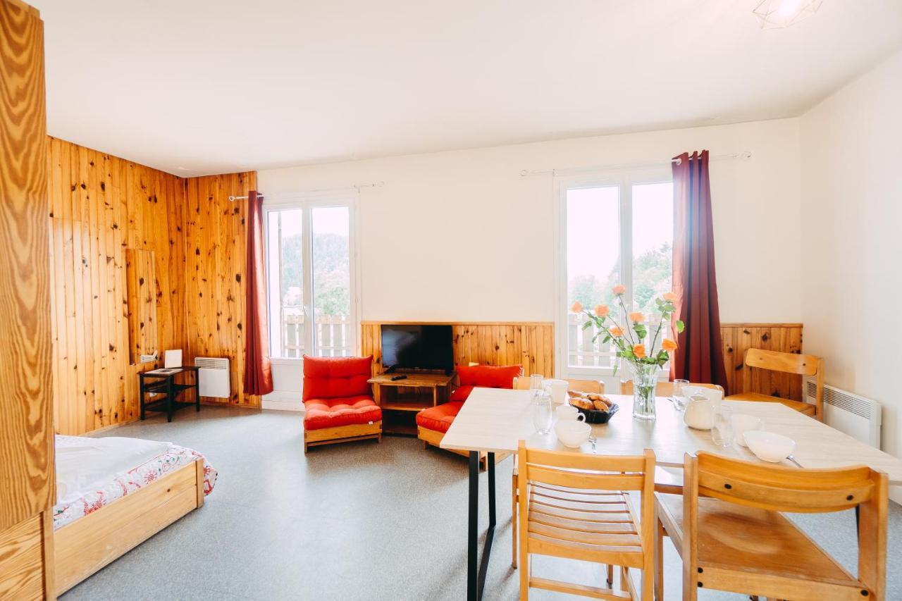 Residence Les Myrtilles Xonrupt-Longemer Ngoại thất bức ảnh