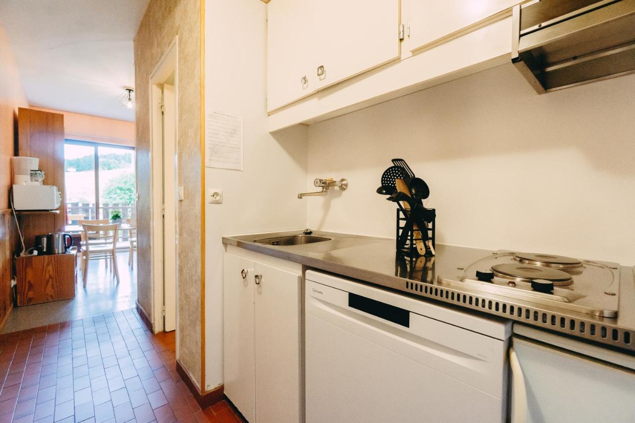 Residence Les Myrtilles Xonrupt-Longemer Ngoại thất bức ảnh