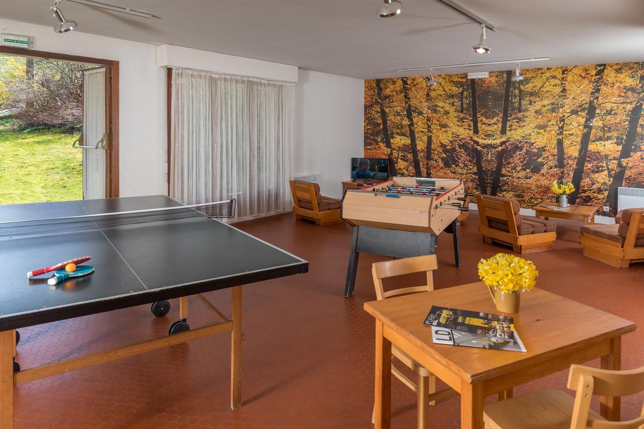 Residence Les Myrtilles Xonrupt-Longemer Ngoại thất bức ảnh