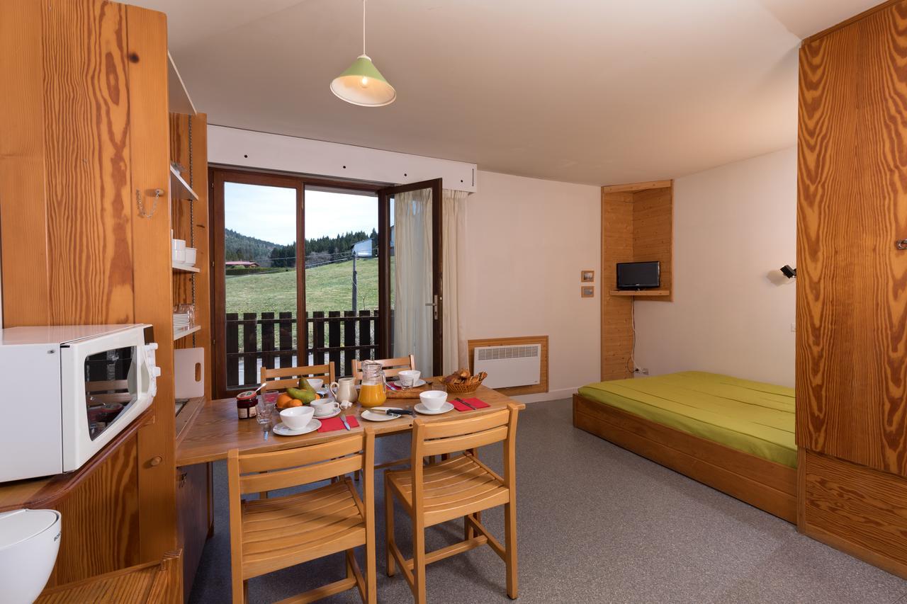 Residence Les Myrtilles Xonrupt-Longemer Ngoại thất bức ảnh