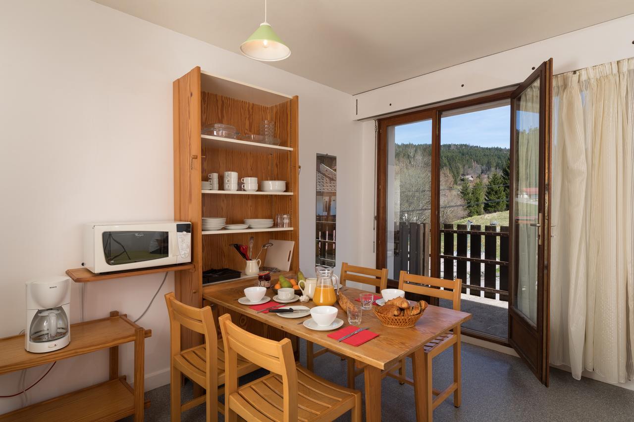 Residence Les Myrtilles Xonrupt-Longemer Ngoại thất bức ảnh