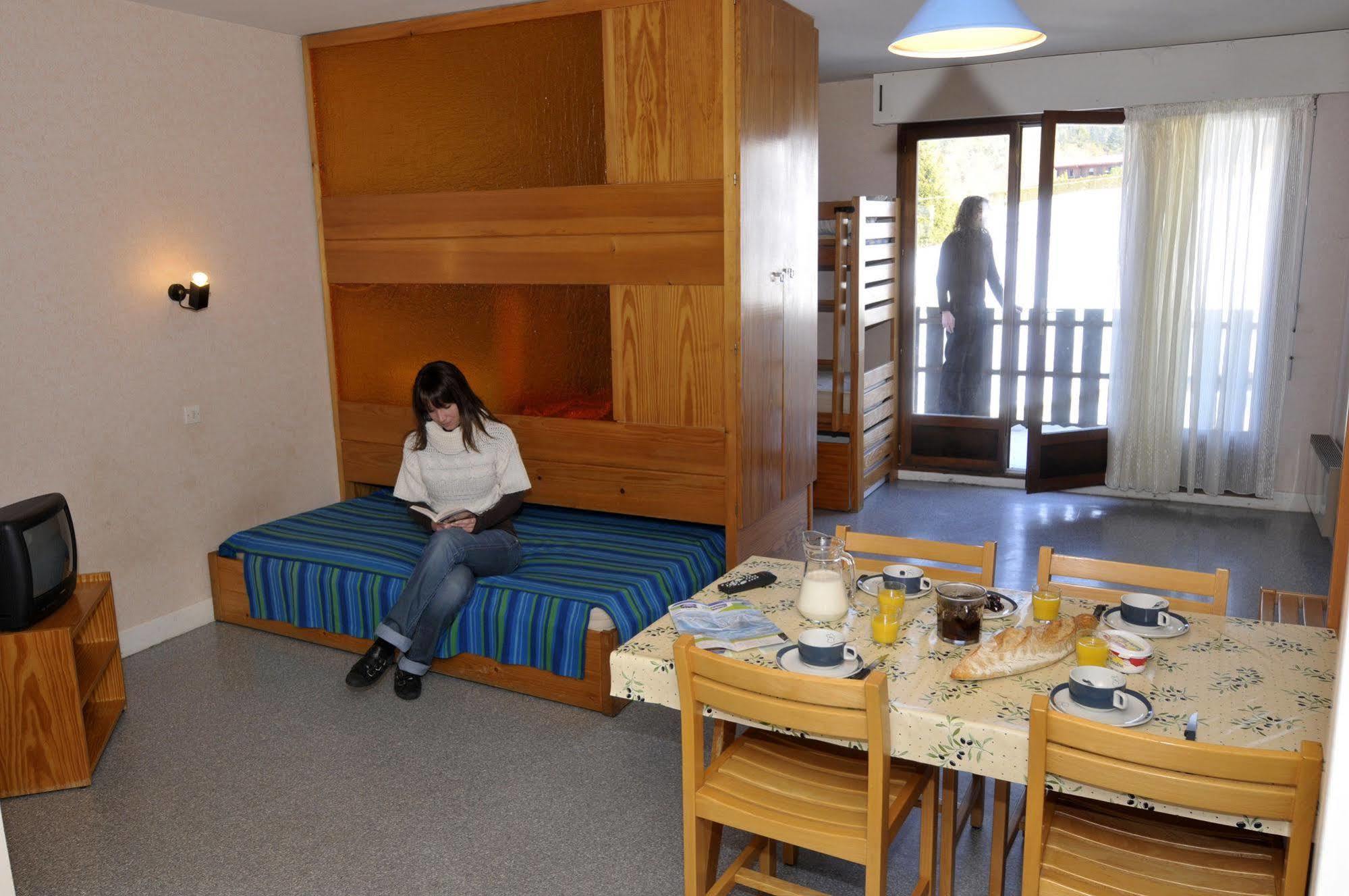 Residence Les Myrtilles Xonrupt-Longemer Ngoại thất bức ảnh