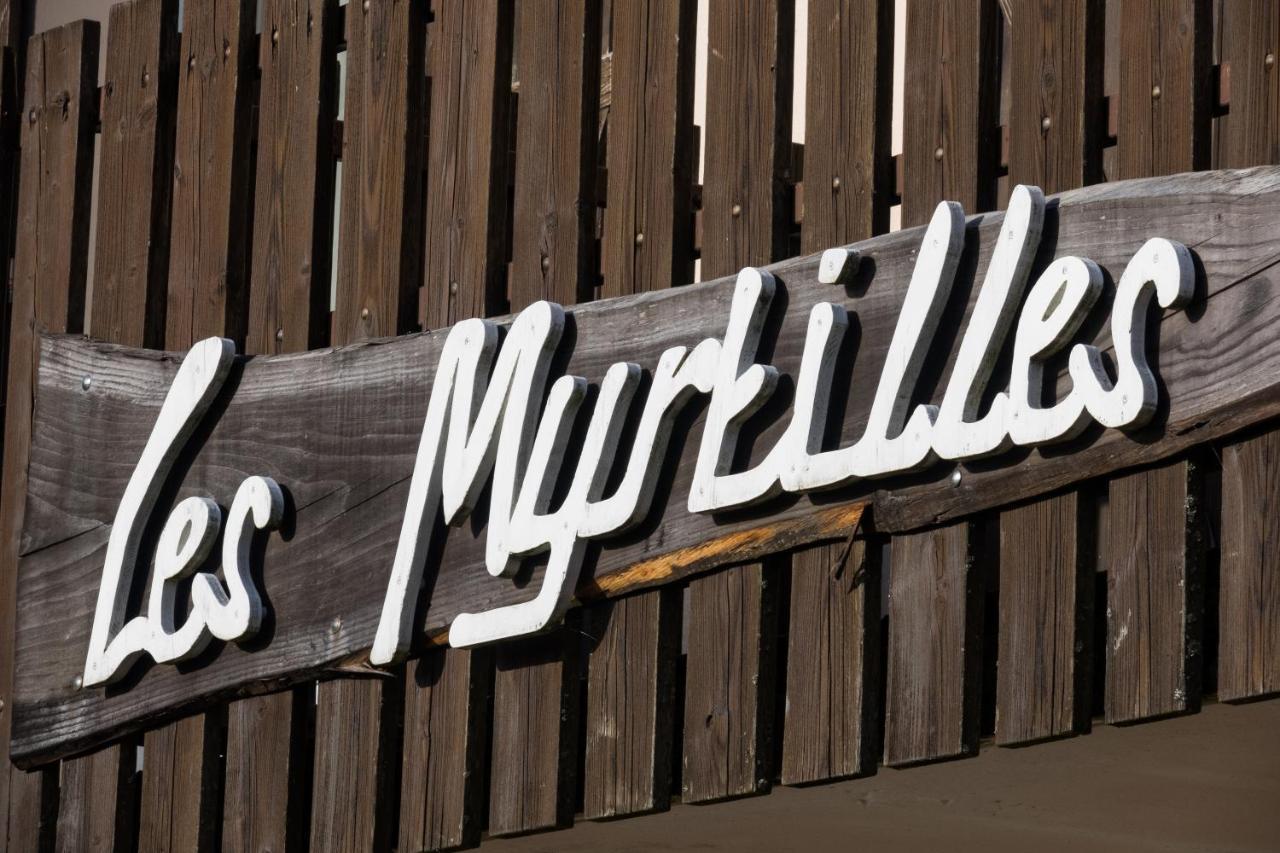 Residence Les Myrtilles Xonrupt-Longemer Ngoại thất bức ảnh